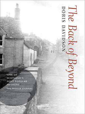 cover image of The Back of Beyond